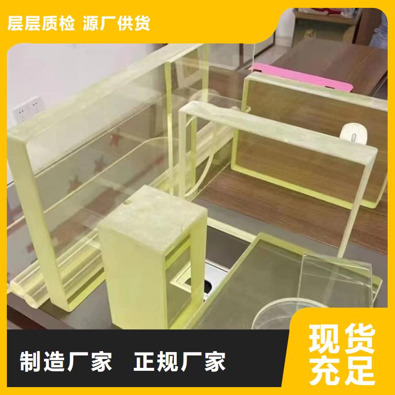 牙科防护铅玻璃施工厂家