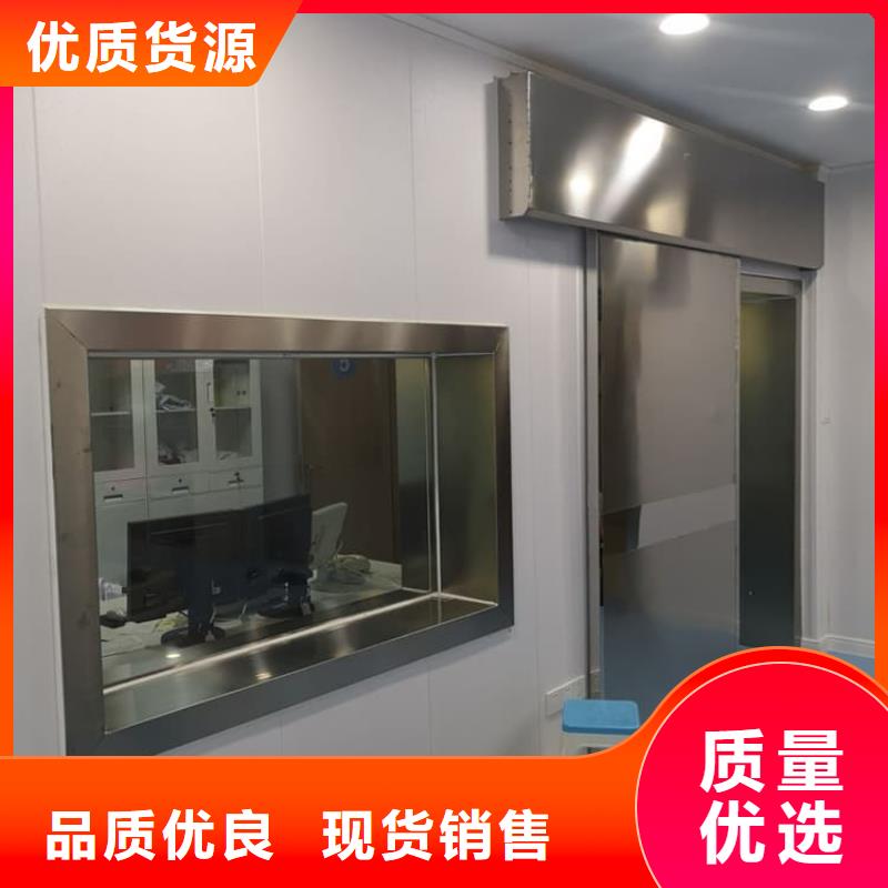 牙科防护铅玻璃施工厂家