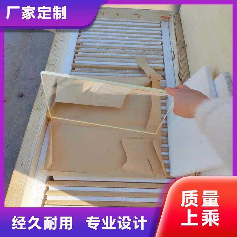 牙科防护铅玻璃施工厂家