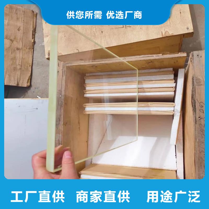 牙科防护铅玻璃施工厂家
