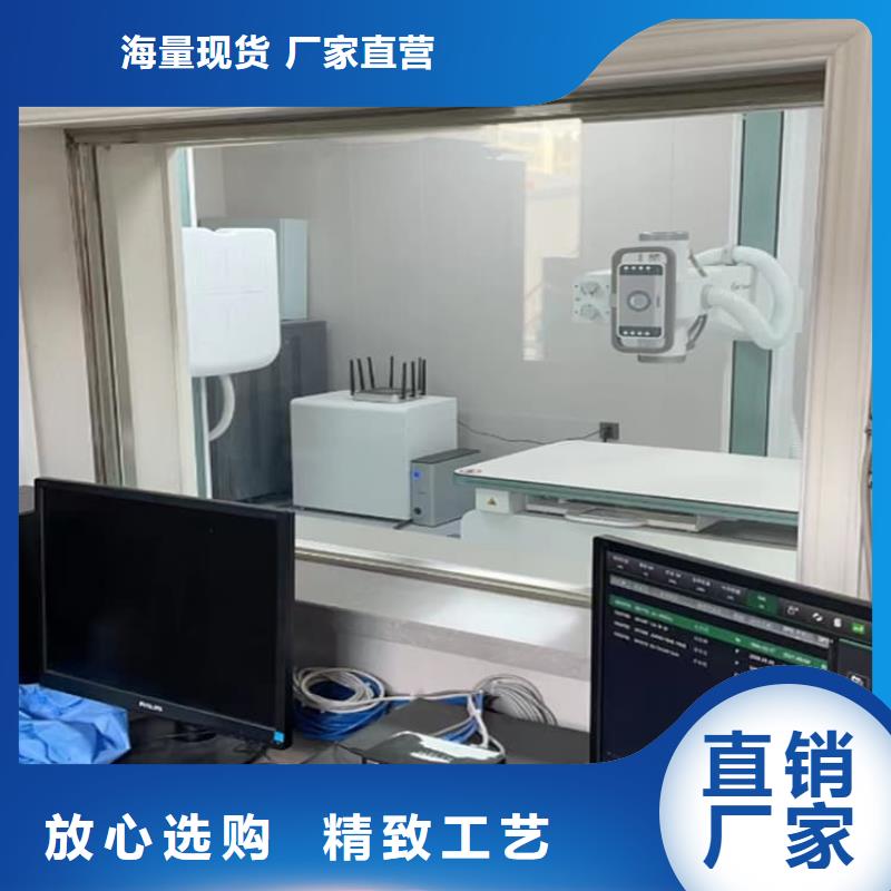牙科防护铅玻璃施工厂家
