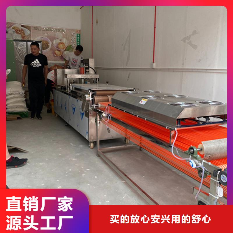 烙馍机单饼机器产品实拍