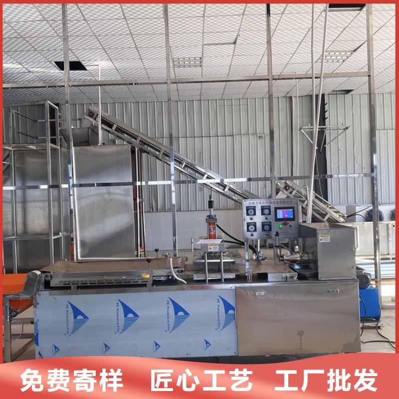 烙馍机-烫面春饼机可放心采购