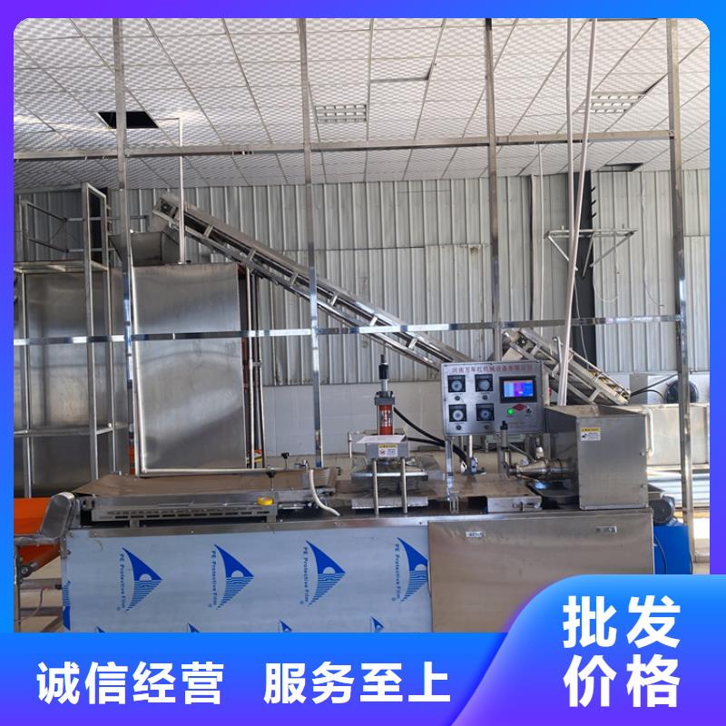 烙馍机-烫面春饼机可放心采购