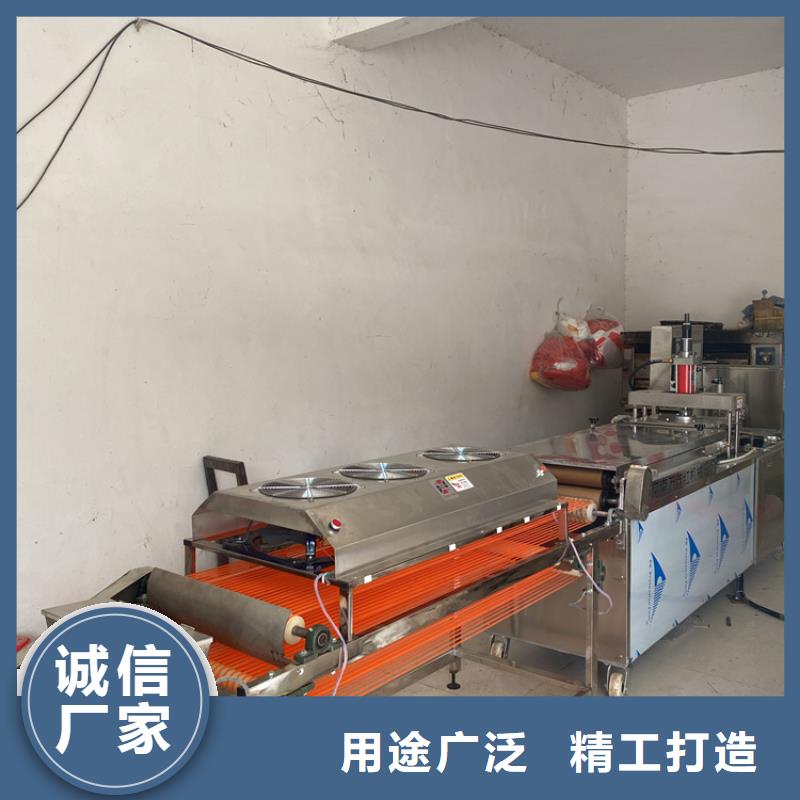 全自动烙馍机发面小饼机生产经验丰富