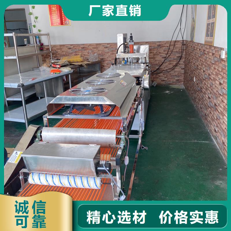 全自动烙馍机数控春饼机用心做好细节