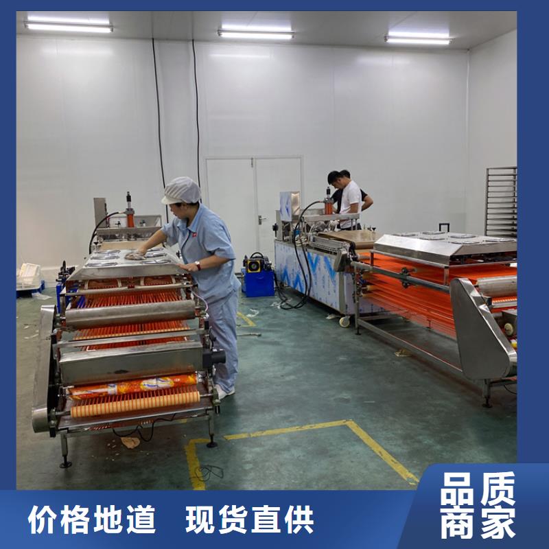 全自动烙馍机-数控春饼机产地源头好货