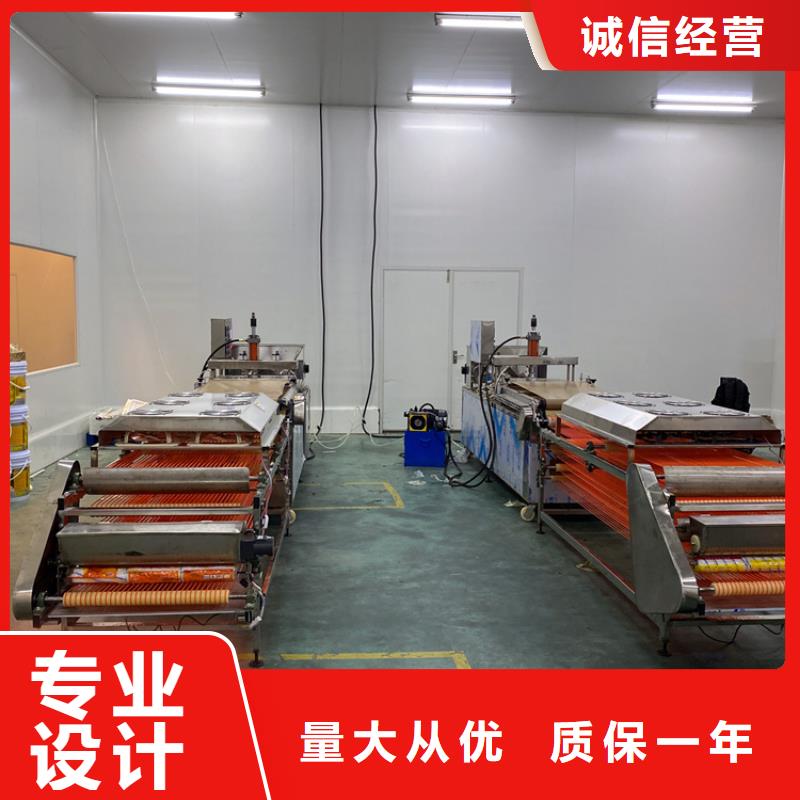 全自动烙馍机_智能春饼机诚信经营现货现发