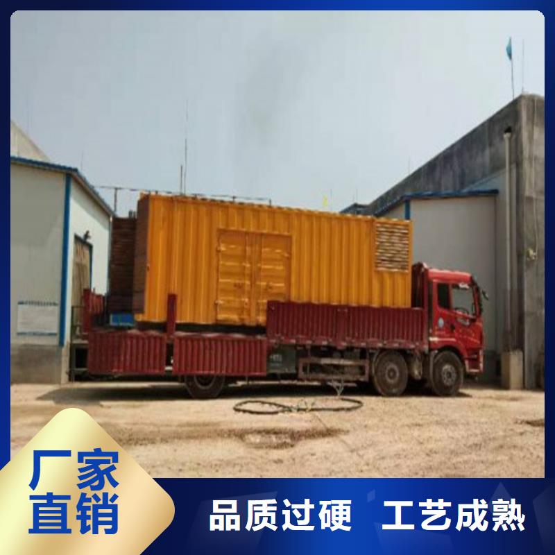 发电机柴油发电机出租多行业适用