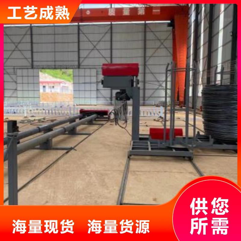 绕筋机数控钢筋笼绕笼机生产厂家工厂直营