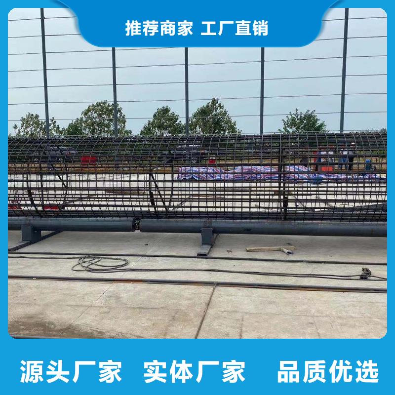 绕筋机-【全自动钢筋笼滚焊机】有口皆碑