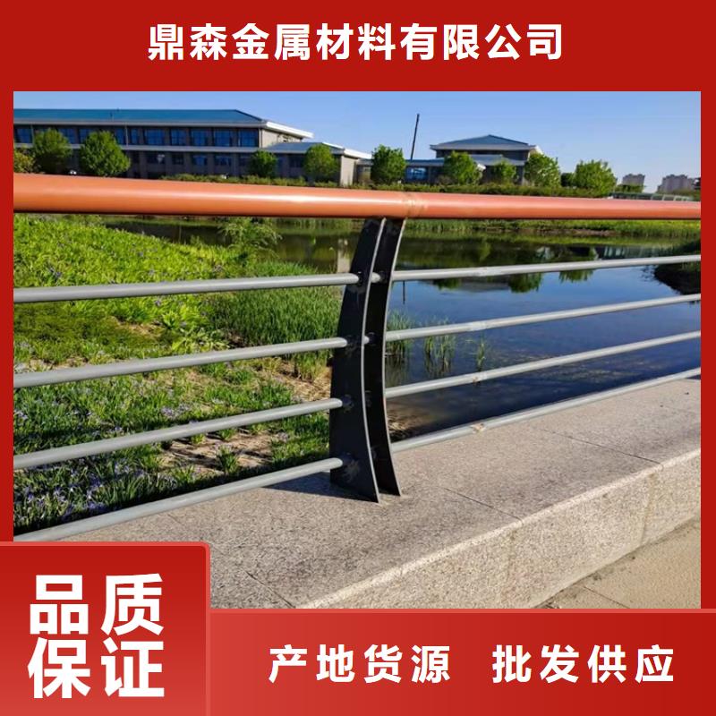桥梁护栏-桥梁防撞护栏现货充裕