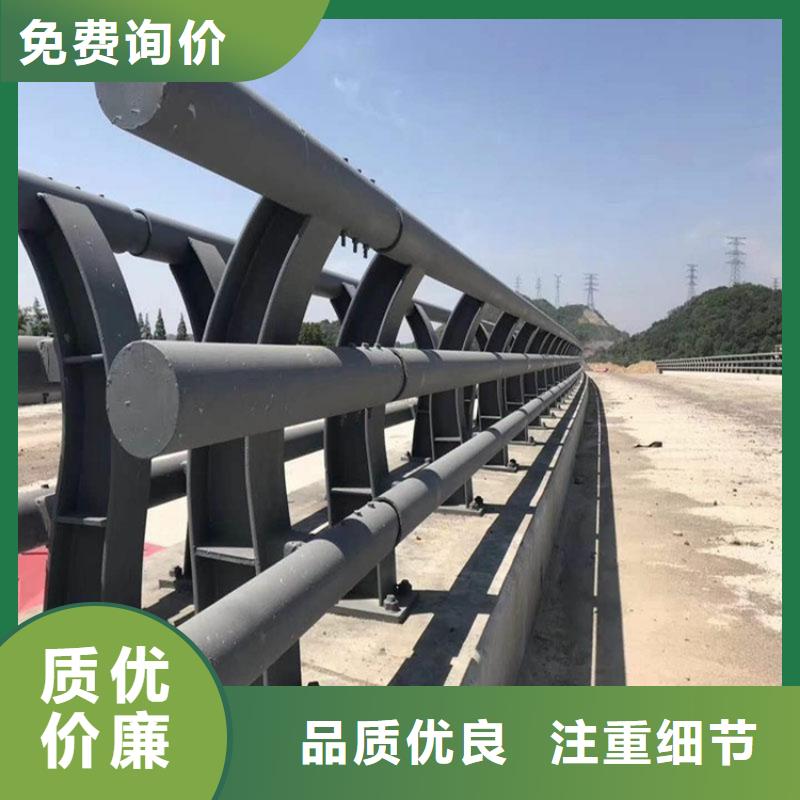 桥梁护栏-桥梁防撞护栏现货充裕