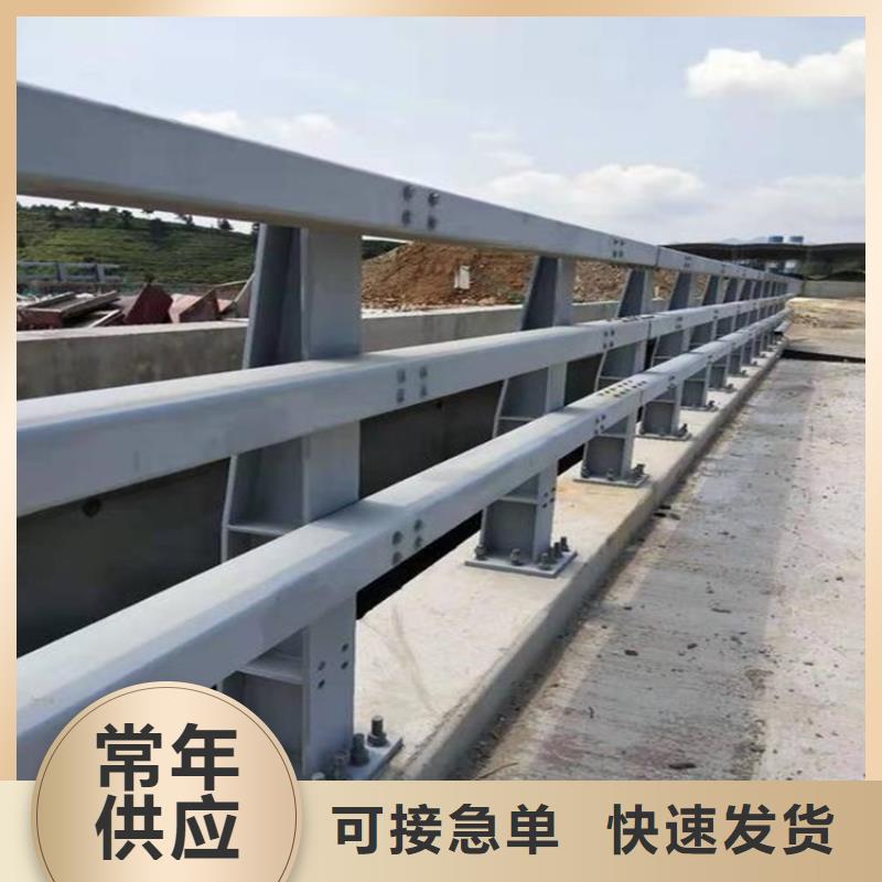 桥梁护栏镀锌波形护栏畅销本地