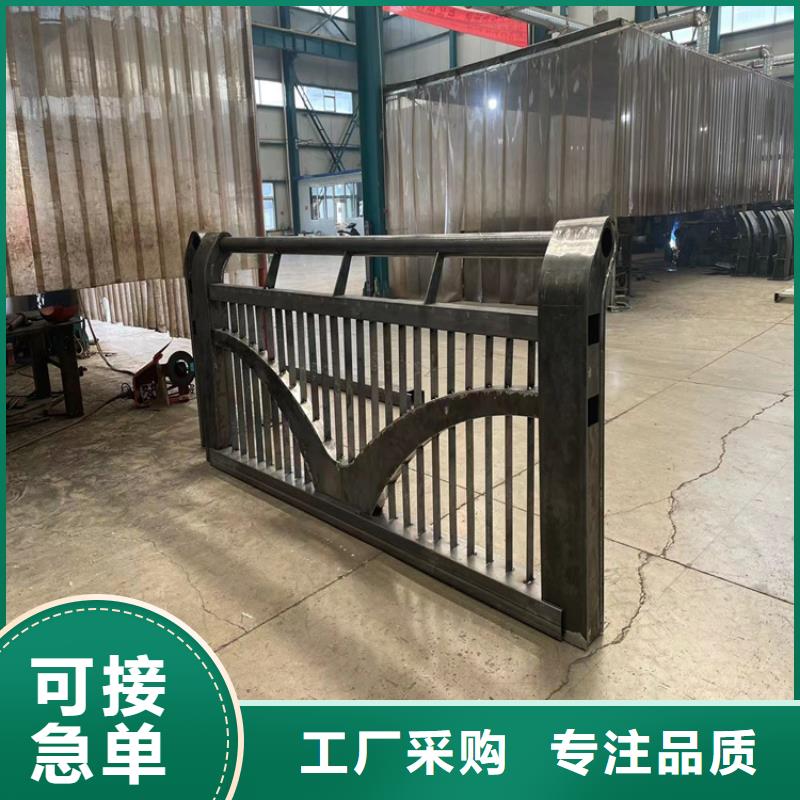 防撞桥梁护栏-不锈钢复合管护栏精工细作品质优良