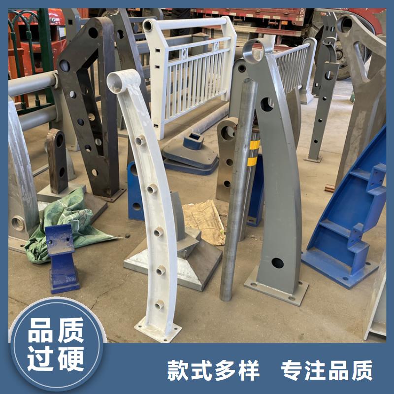 桥梁景观护栏【市政护栏】欢迎来厂考察