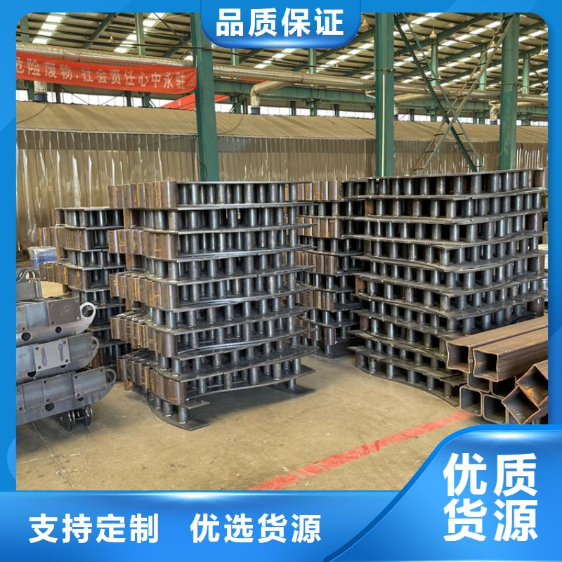 桥梁景观护栏防护栏一手货源源头厂家