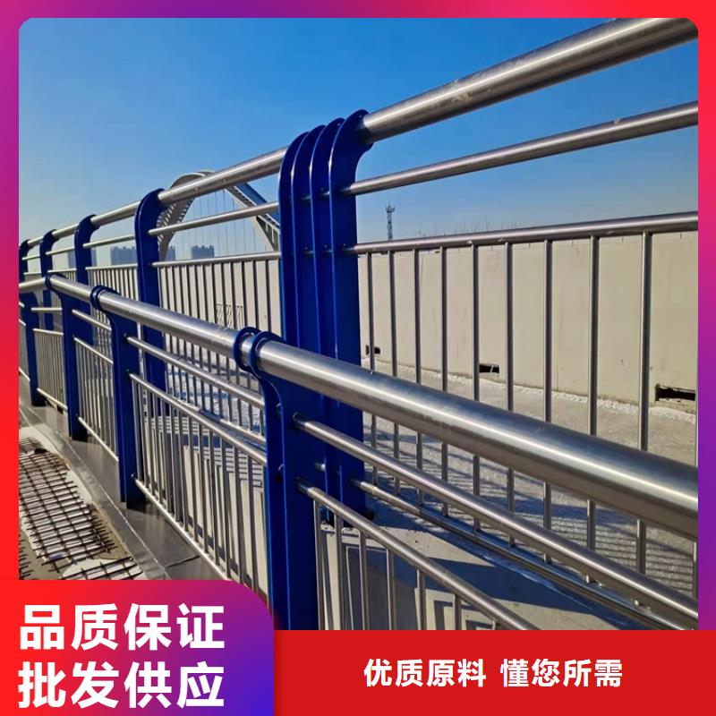 护栏不锈钢复合管栏杆每一处都是匠心制作