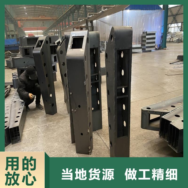 护栏不锈钢复合管栏杆每一处都是匠心制作