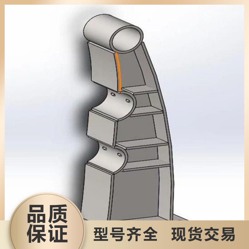 护栏【热镀锌立柱】厂家售后完善