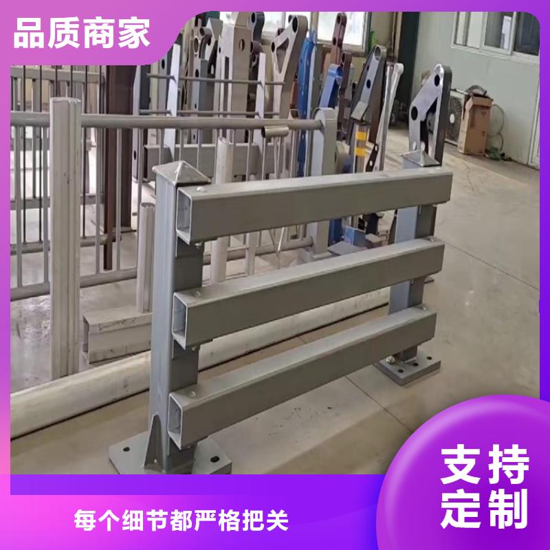 桥梁防撞护栏【镀锌波形护栏】厂家直接面向客户