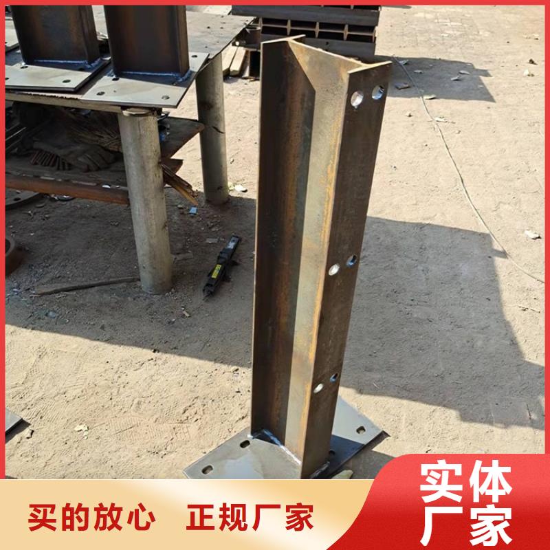桥梁防撞护栏【桥梁护栏】打造行业品质
