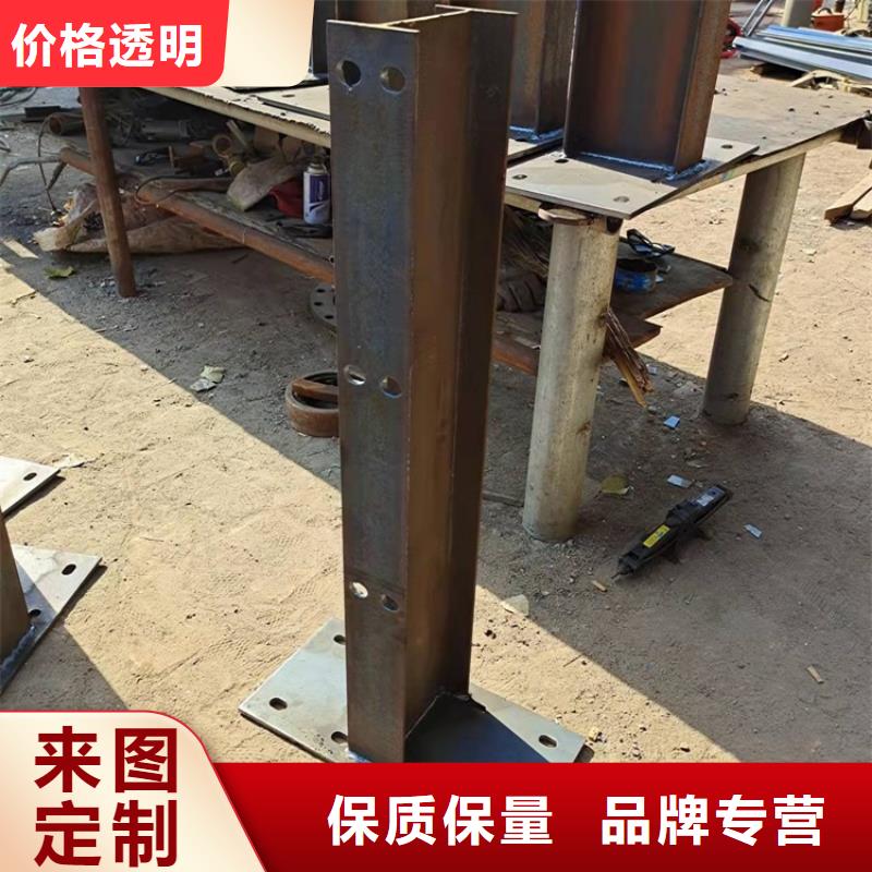 桥梁防撞护栏【市政护栏】品质优选