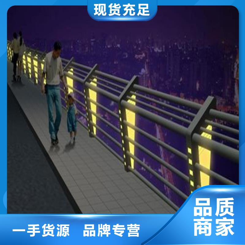 桥梁防撞护栏【镀锌波形护栏】厂家直接面向客户