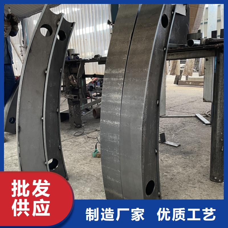 201不锈钢复合管护栏【景观】护栏实体诚信厂家