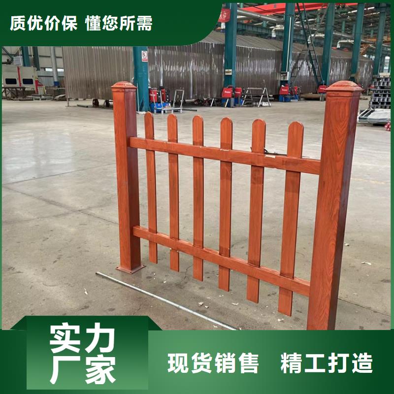 道路防撞护栏交通防撞围栏定制速度快工期短