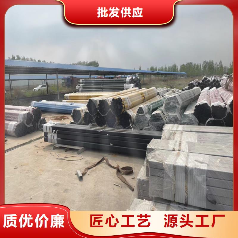 道路防撞护栏桥梁景观栏杆助您降低采购成本