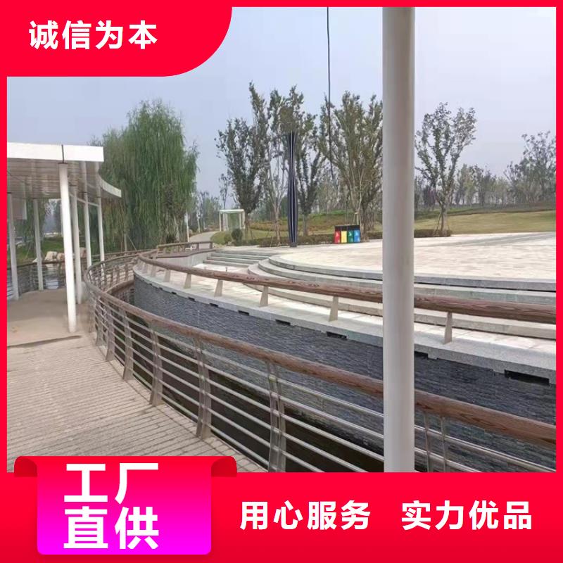 桥梁护栏-河道护栏产品优势特点