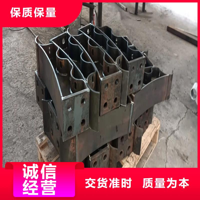桥梁护栏,【不锈钢复合管护栏】按需设计-友康管业(西安市分公司)|覆盖地域临潼|高陵|汉中|咸阳|铜川|安康|宝鸡