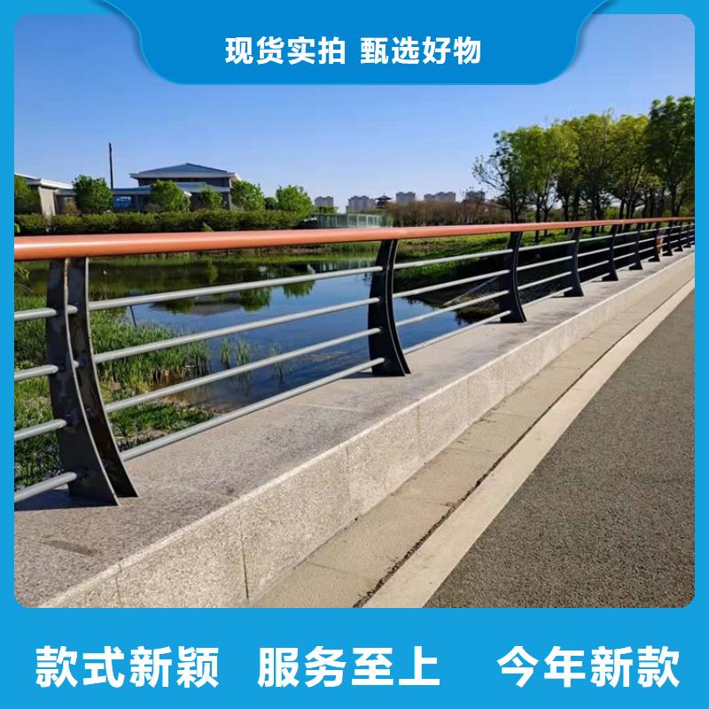 选环波梁桥梁护栏-实体厂家可定制