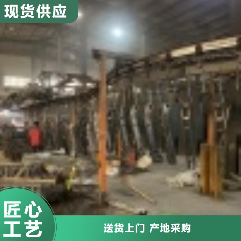 公路桥梁防护栏杆厂家，规格全