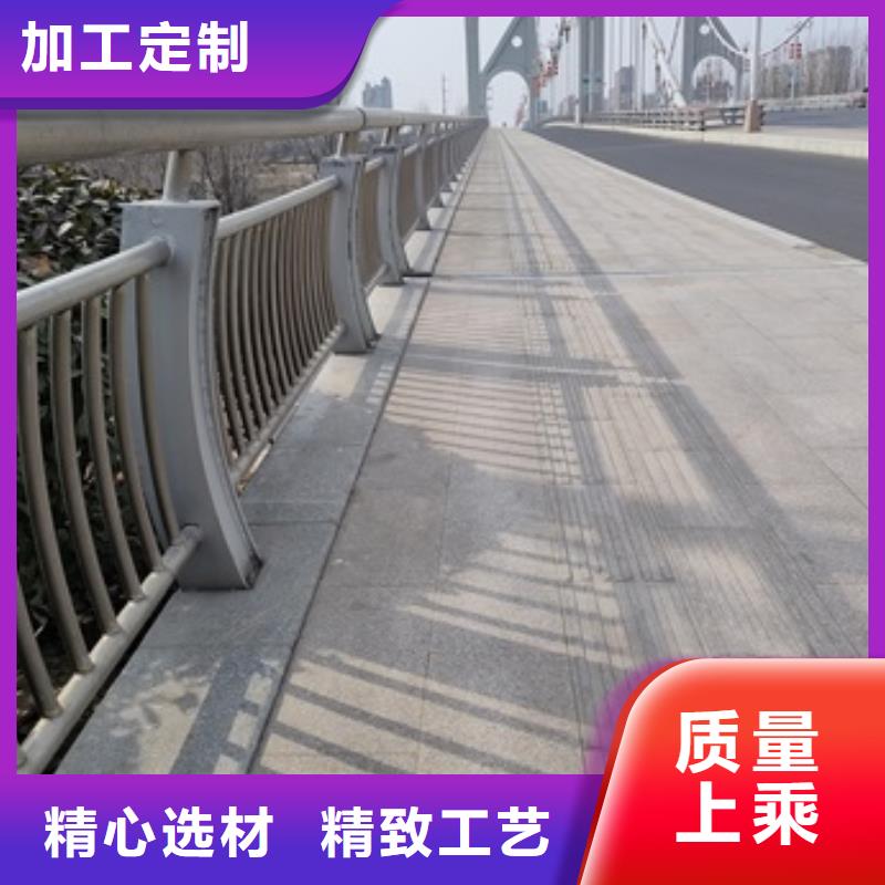 桥梁隔离护栏质量有保障的厂家
