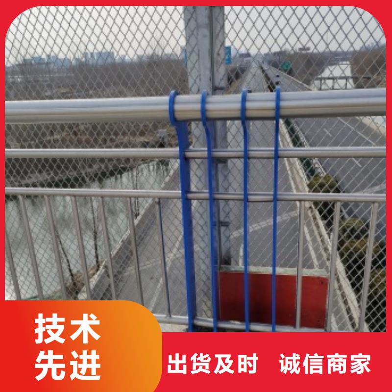 桥梁隔离护栏质量有保障的厂家