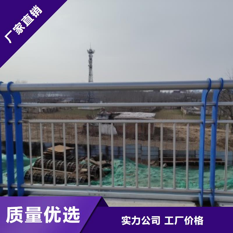 桥梁隔离护栏质量有保障的厂家