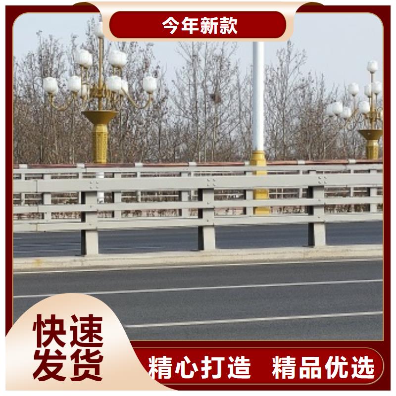 桥梁隔离护栏质量有保障的厂家