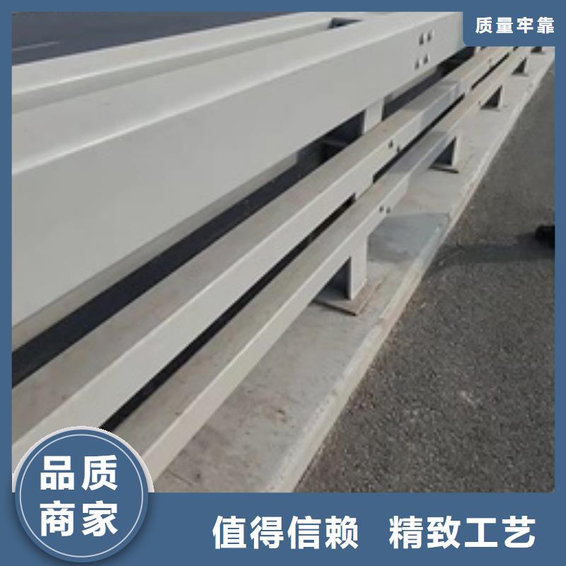 桥梁隔离护栏质量有保障的厂家