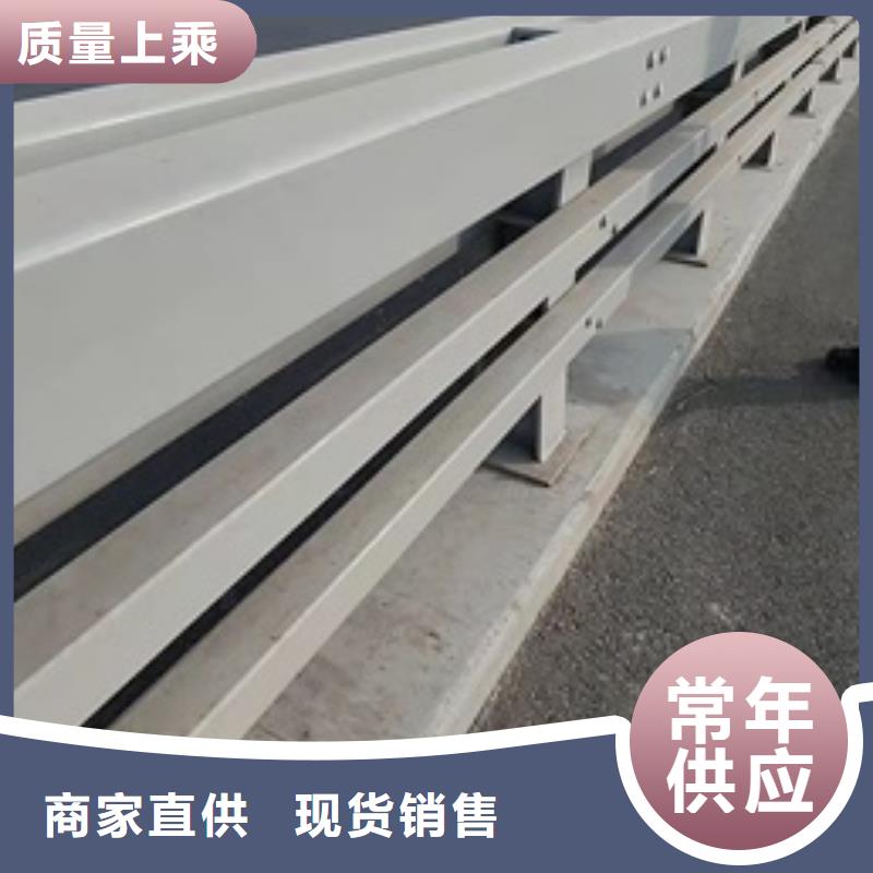 桥梁防撞栏杆制造工厂