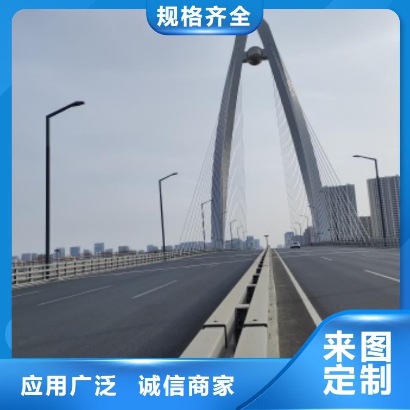 桥梁防撞栏杆制造工厂