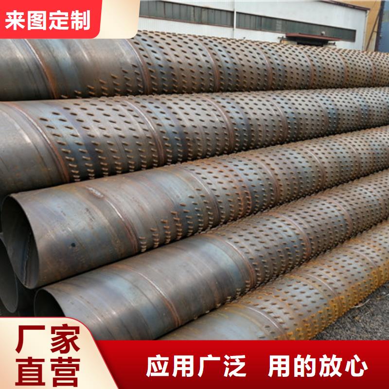 桥式滤水管大厂家实力看得见
