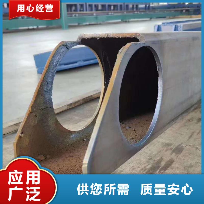 无缝方管随心所欲定制