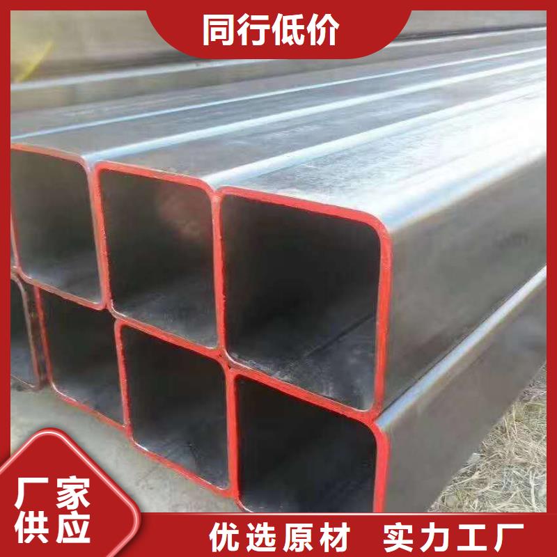 无缝方管滤水管厂家优质货源