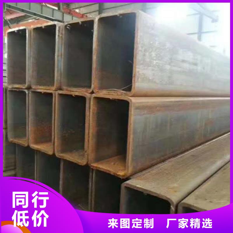 无缝方管 【滤水管厂家】价格透明