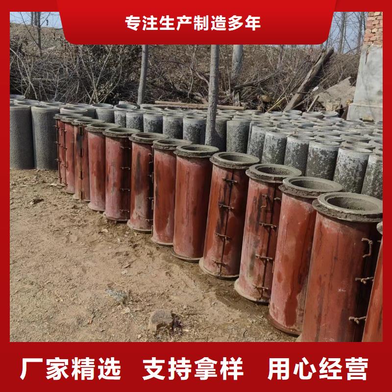 井用无砂管0中间商差价