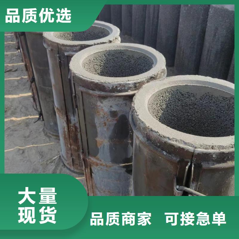 井用无砂管0中间商差价