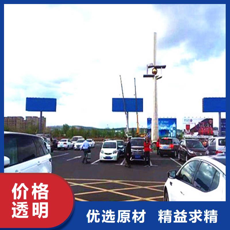 单立柱制作厂家T型牌定制货源充足