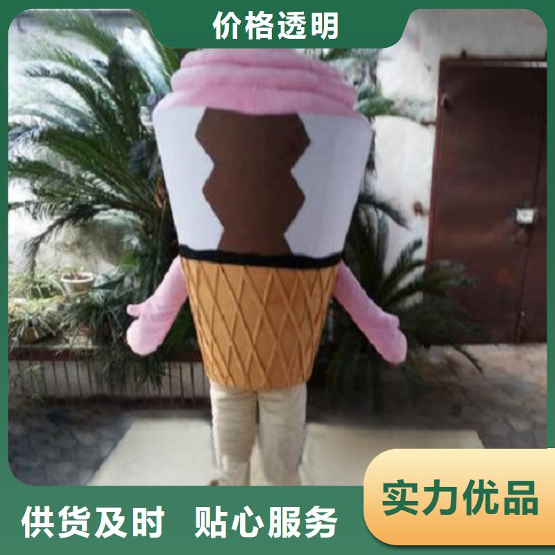 行走人偶服装定制厂家,卡通玩偶服手艺好